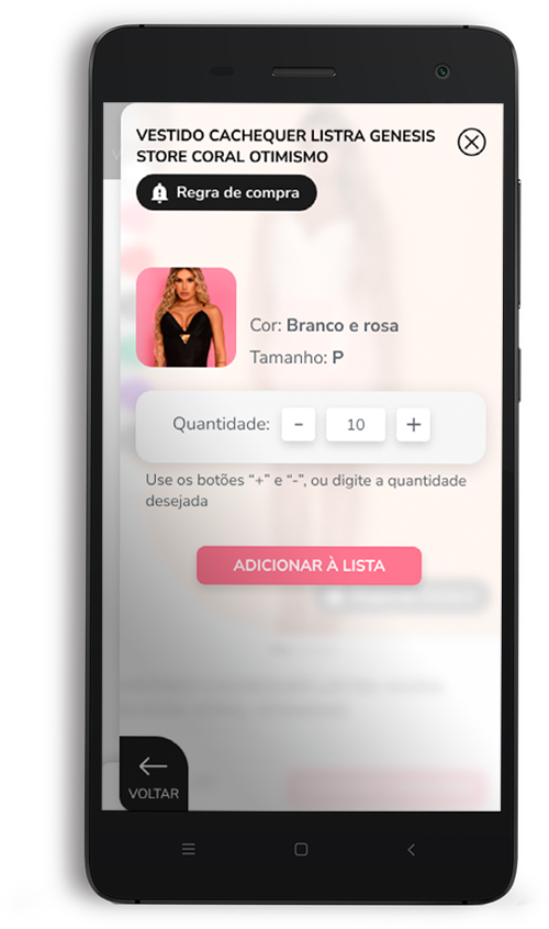 App Atacado b2b