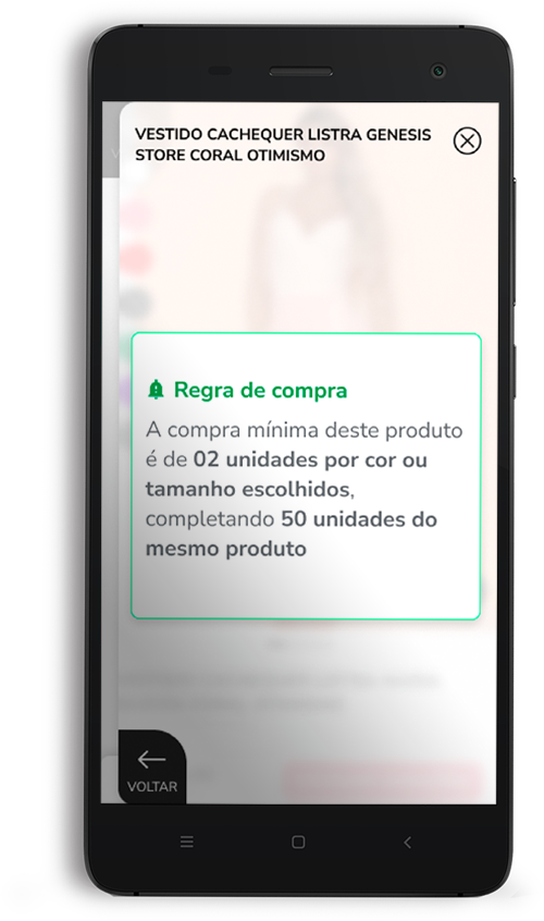 App Atacado b2b