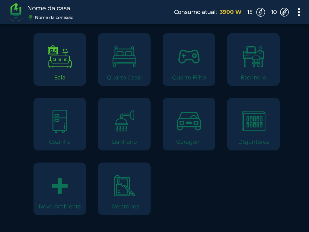 Medi Energy controller